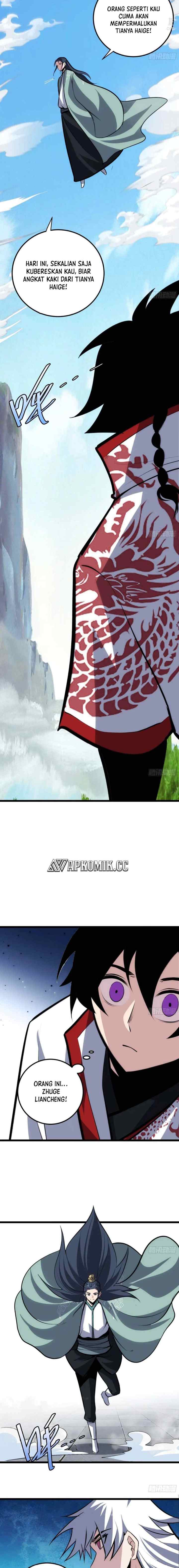 I am Self-disciplined And Invincible chapter 118 halaman 8