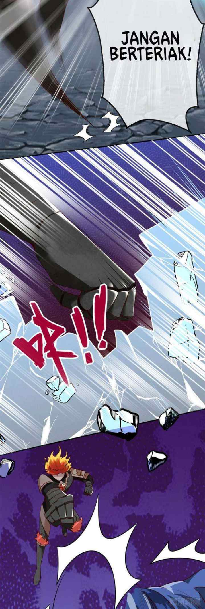 Supreme Godly System chapter 317 halaman 6
