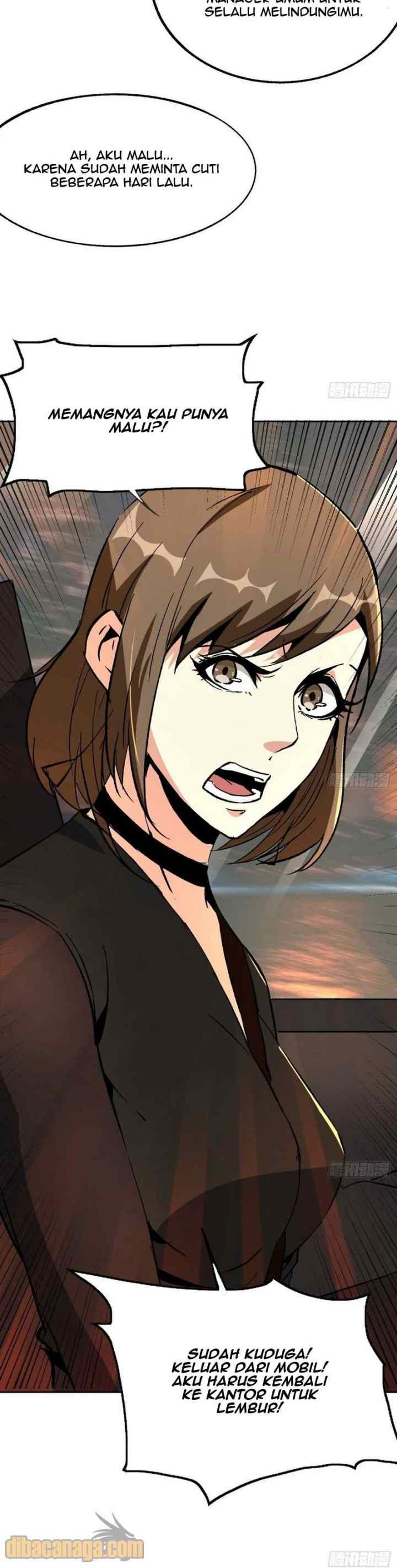 Super Genius Material chapter 39 halaman 5