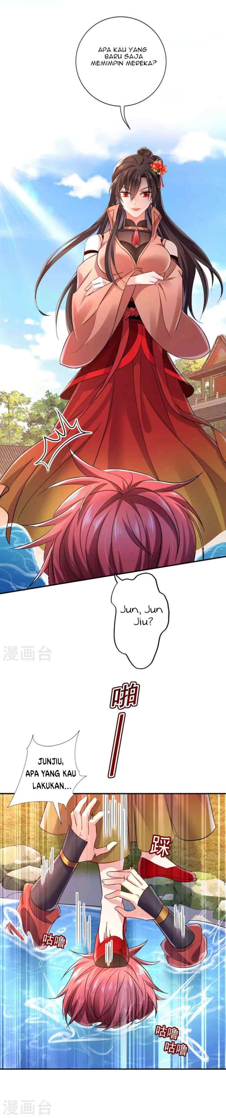 Miss Nine Doctor chapter 150 halaman 10