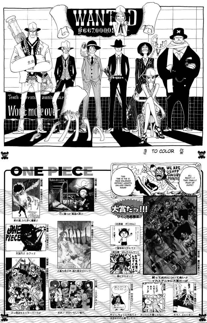 One Piece chapter 459 halaman 10