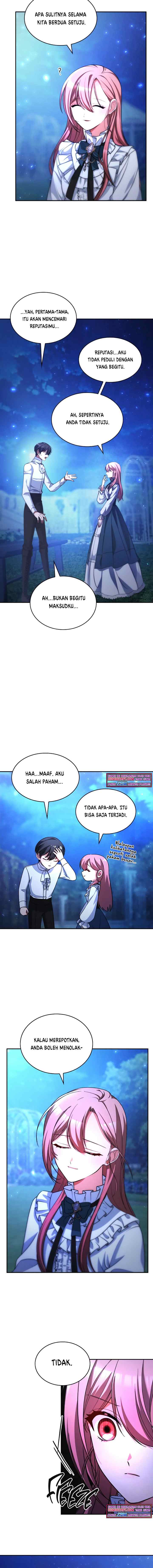 Regina Rena - To the Unforgiven chapter 22 halaman 8