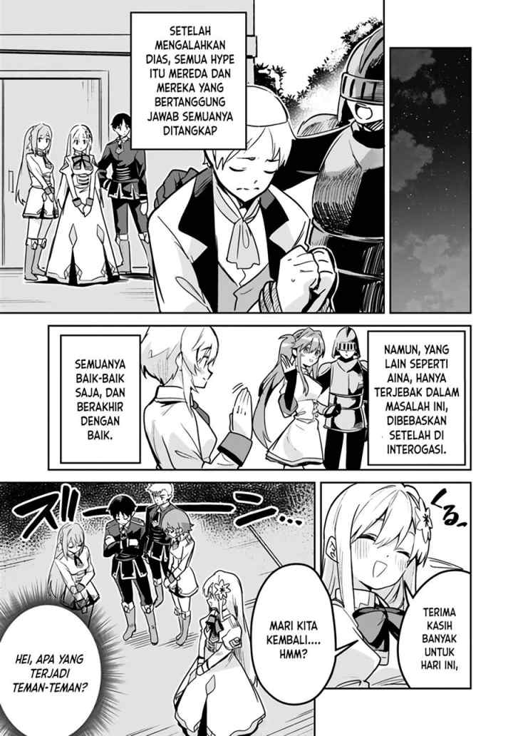 Nise Seijo Kuso of the Year: Risou no Seijo? Zannen, Nise Seijo deshita! chapter 20.2 halaman 7
