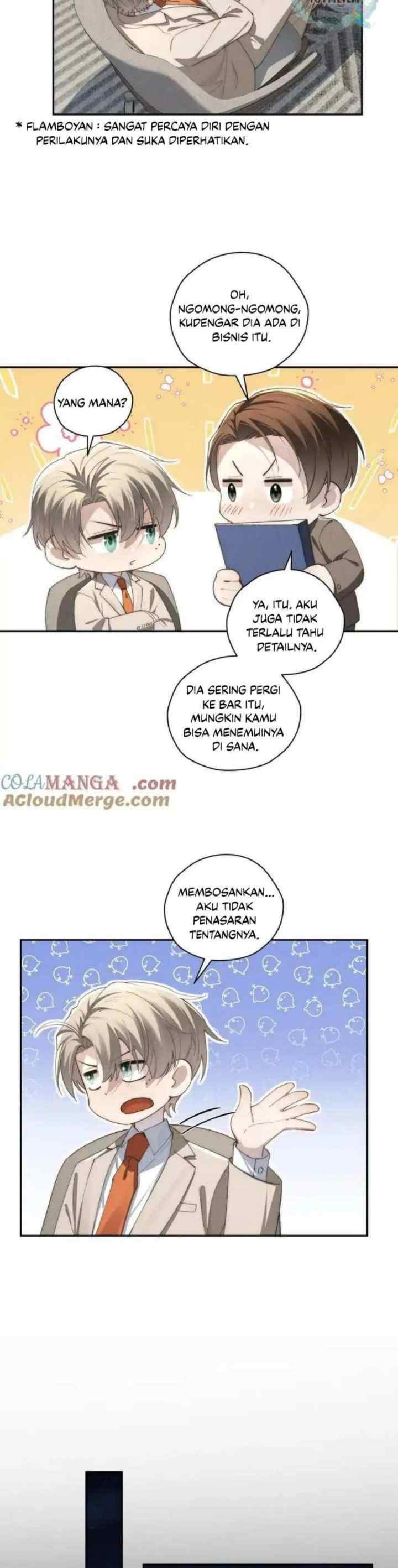 Listen To Me chapter 65 halaman 7