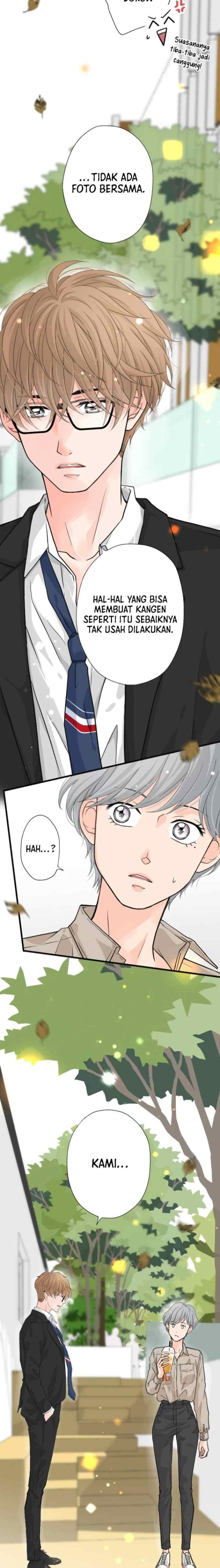 Falling Into Your Hands chapter 21 halaman 5