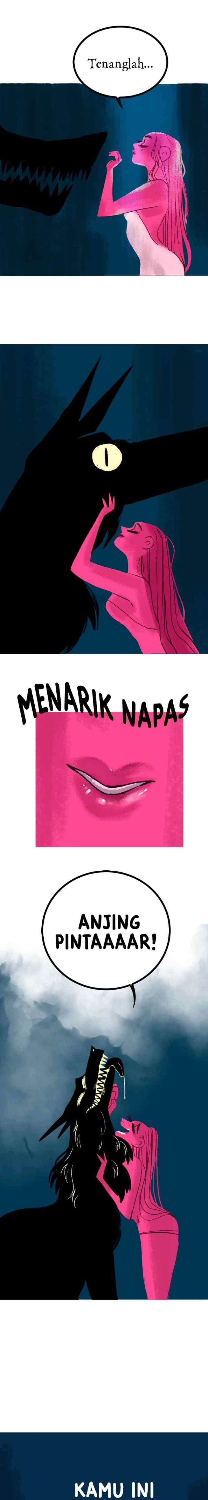 Lore Olympus chapter 7 halaman 7