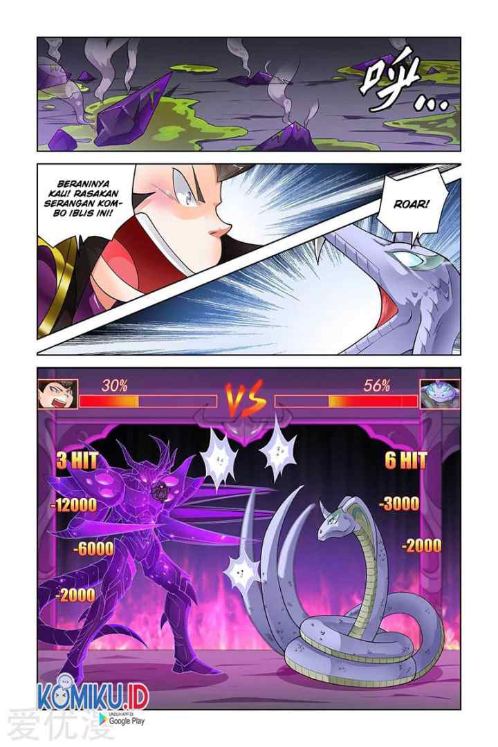 Demonic Housekeeper chapter 211 halaman 6
