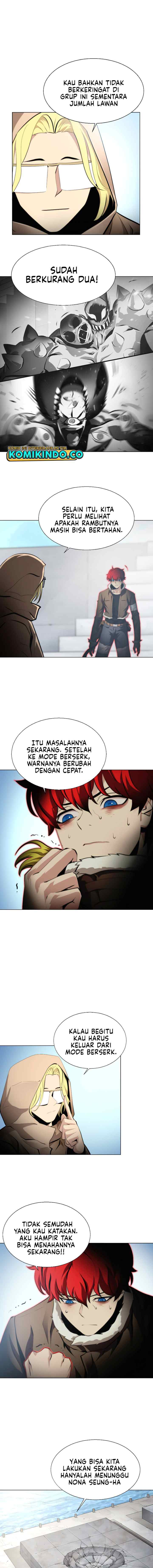 Burnout Shock chapter 34 halaman 6