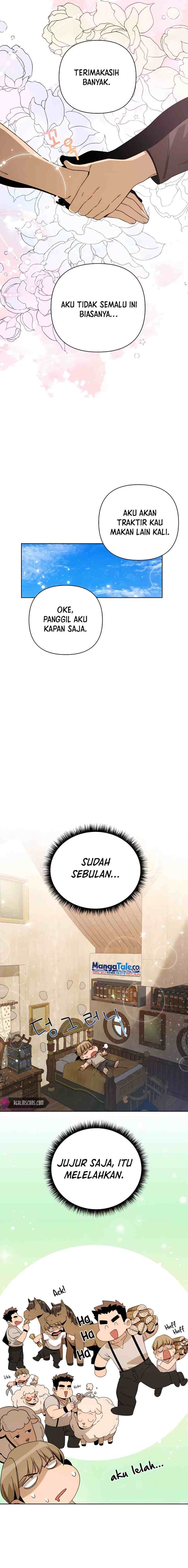 Resigning and Healing in Another World chapter 14 halaman 11