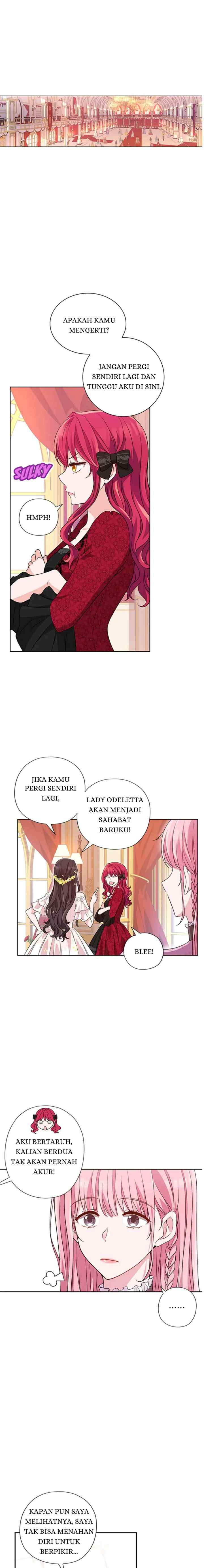 Dear My Friend chapter 8 halaman 6