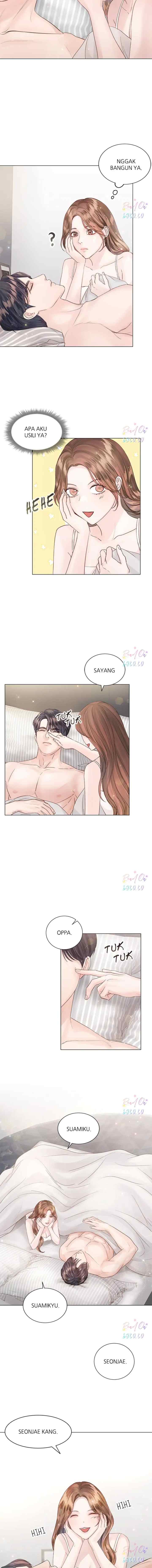 There Must Be Happy Endings chapter 65 halaman 7