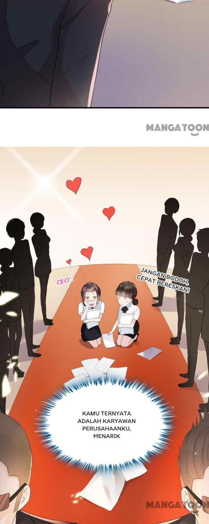 The Boss Shutgun Wedding chapter 4 halaman 19