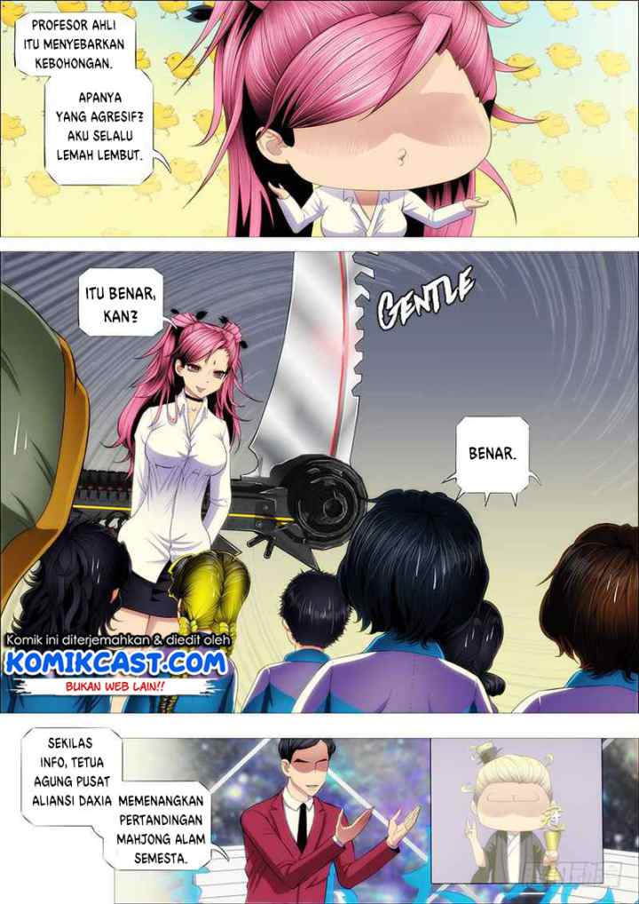 Iron Ladies chapter 203 halaman 9