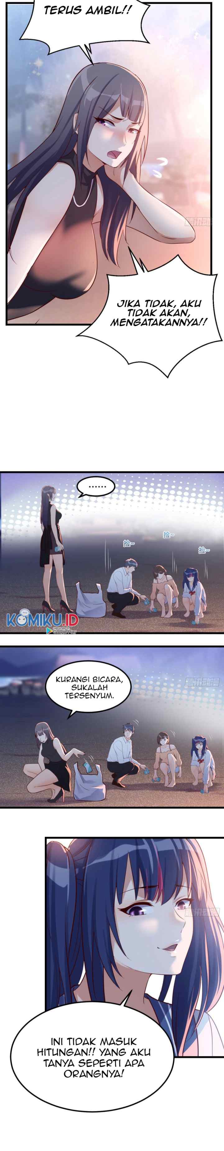 I Have Twin Girlfriends chapter 56 halaman 11