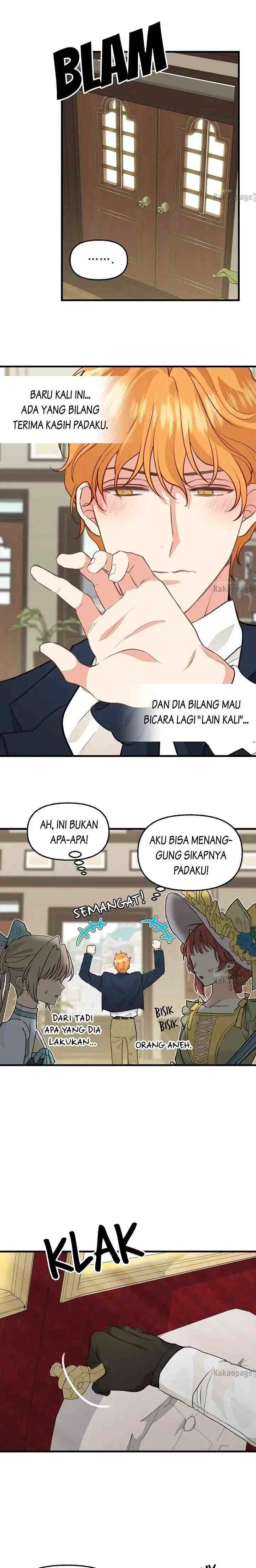 Just Leave Me Be chapter 55 halaman 10