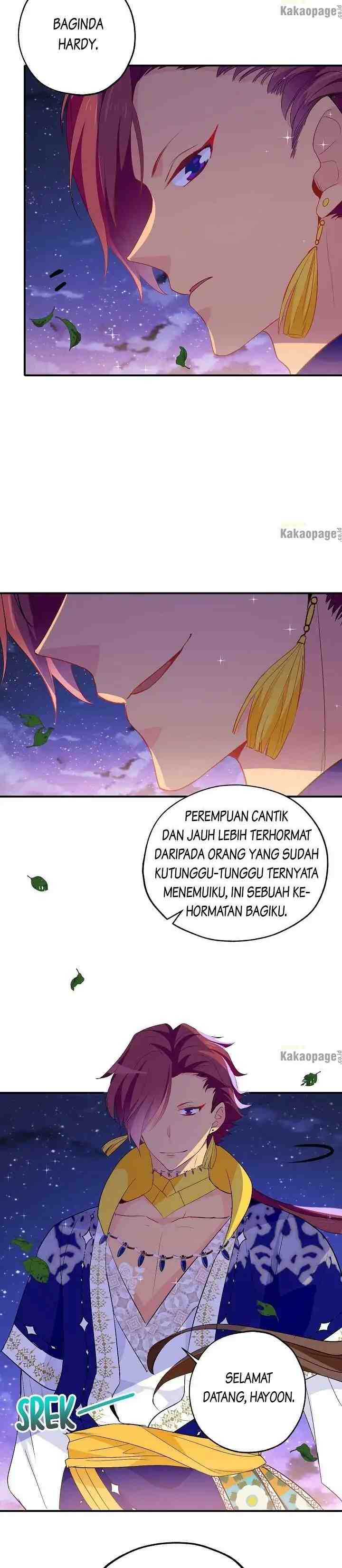 The Prince's Heavenly Fiancée chapter 64 halaman 19