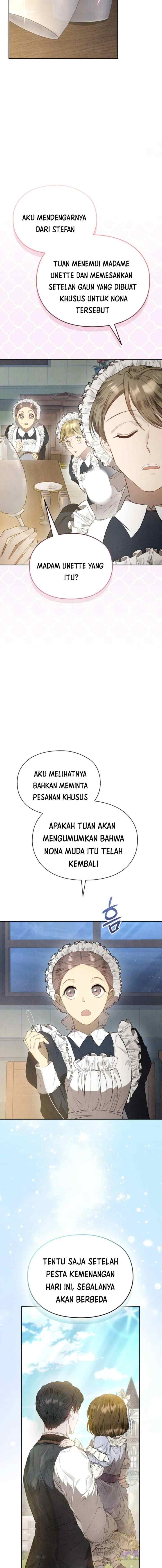 The Extra Decided to Be Fake chapter 9 halaman 6