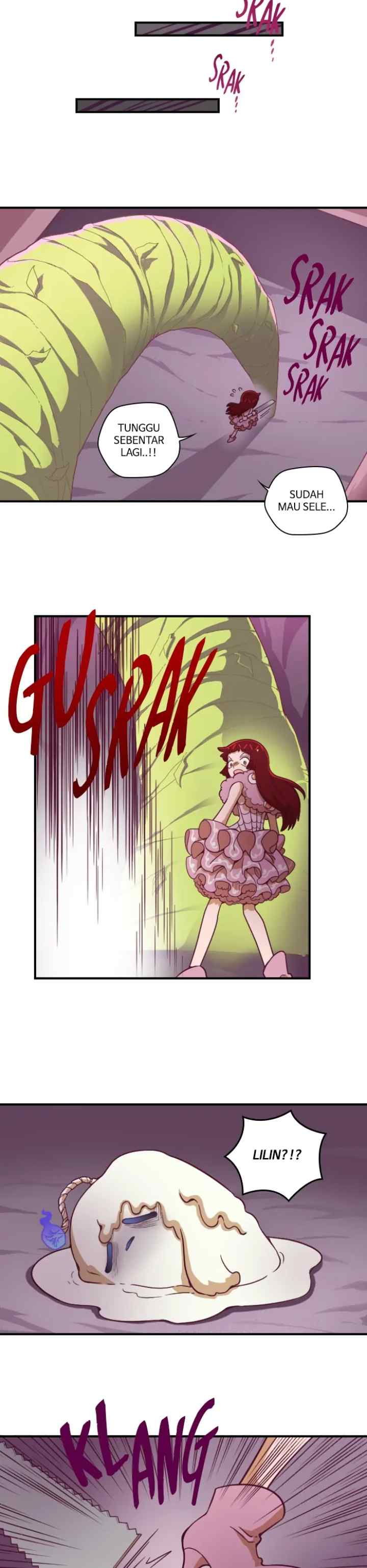 Refund High School chapter 88 halaman 12