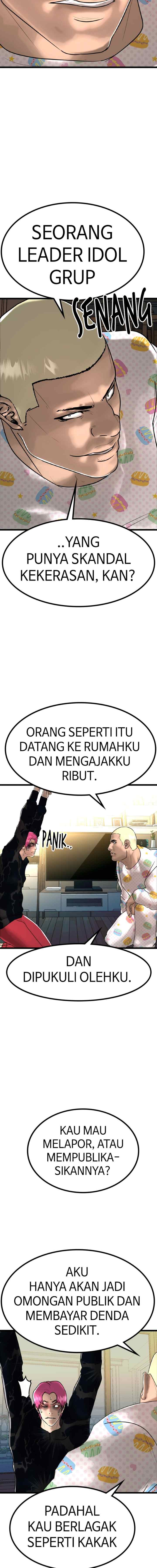 Attention Seeker chapter 114 halaman 7