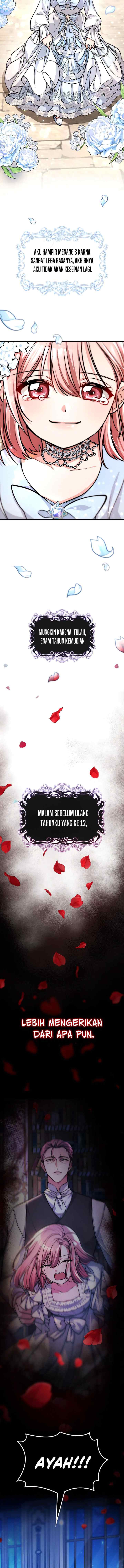 Regina Rena - To the Unforgiven chapter 31 halaman 5
