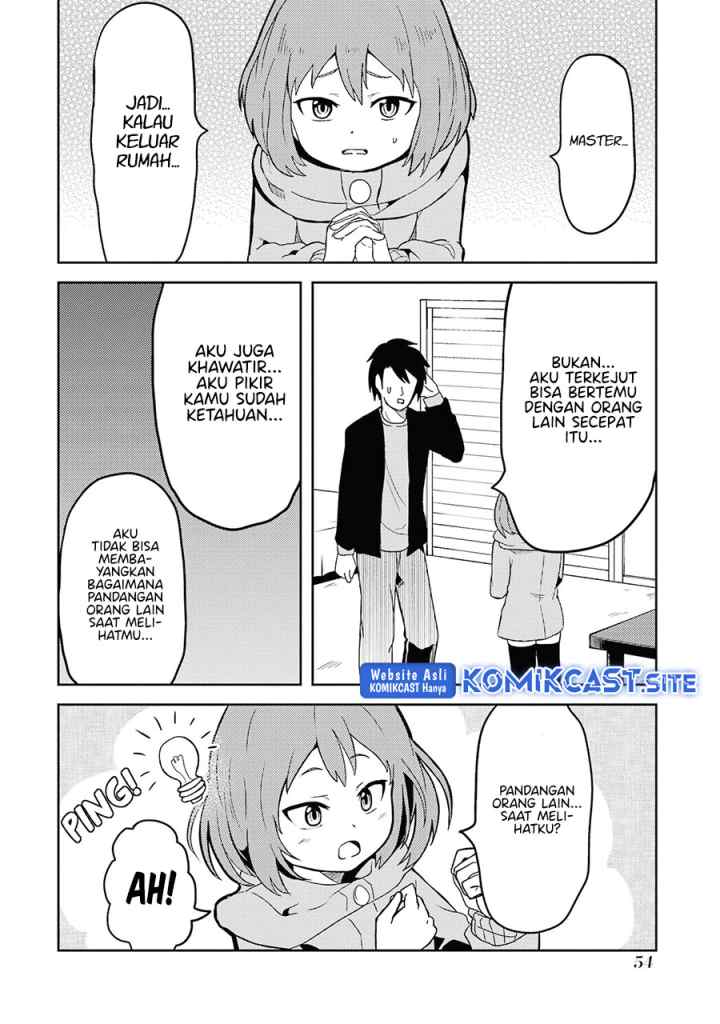 Ore no Kokan wa Bishoujo Datta no ka chapter 4 halaman 5