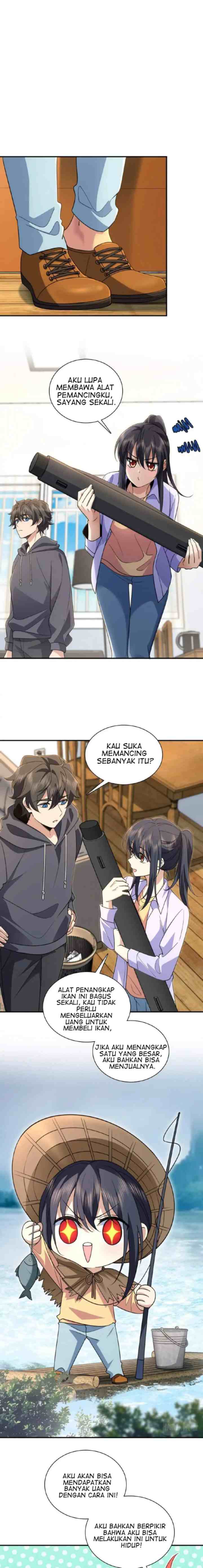 My Wife Is From a Thousand Years Ago chapter 101 halaman 7
