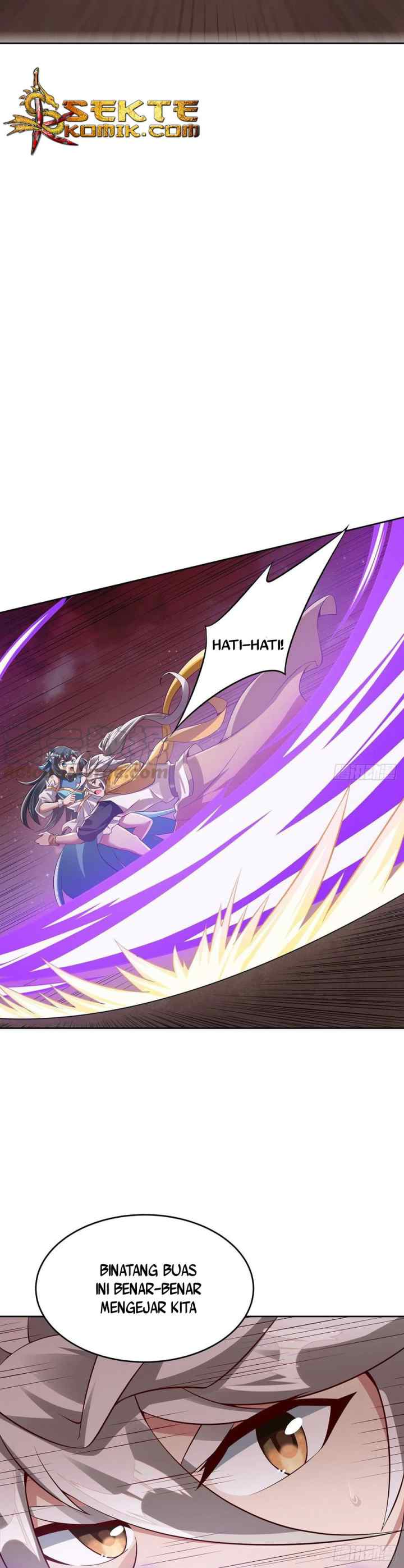 The Inverted Dragon's Scale chapter 103 halaman 10