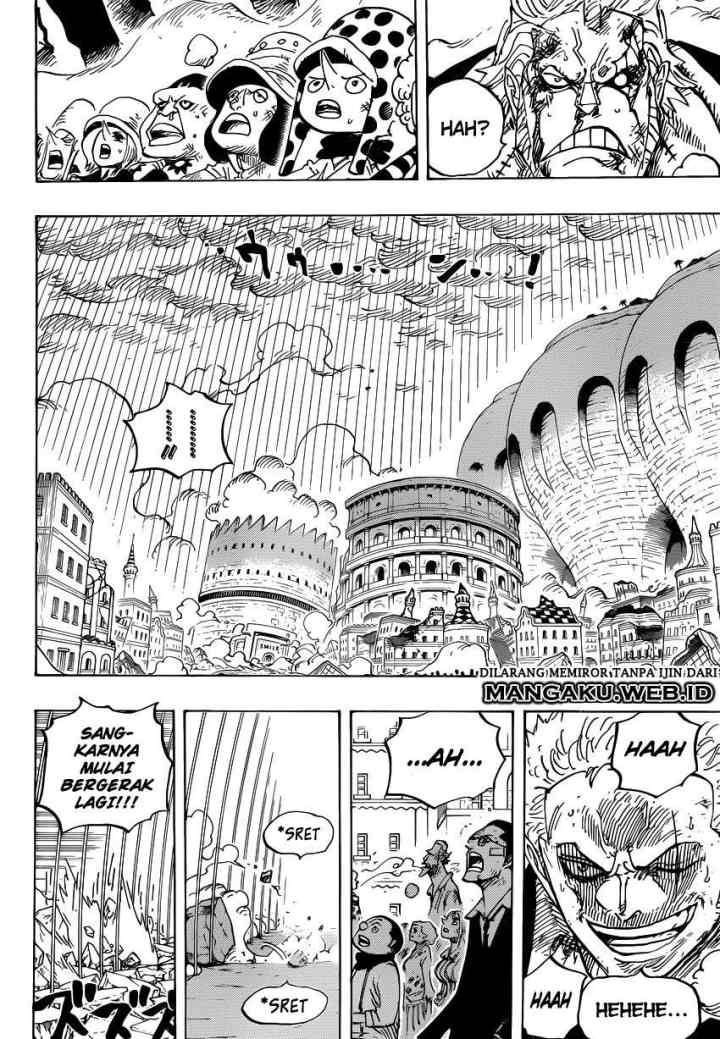 One Piece chapter 788 halaman 16