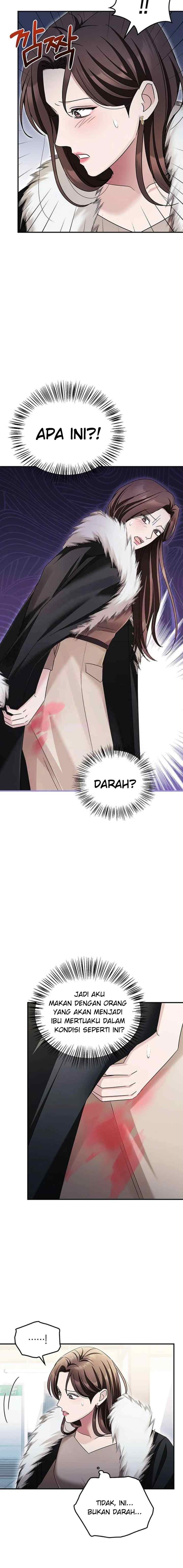 Couple, How Far We Can Go? chapter 16 halaman 18