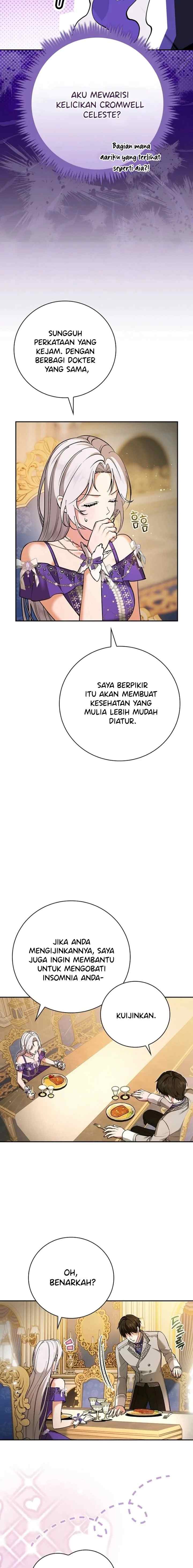I Became The Tyrant's Dying Wife chapter 7 halaman 8