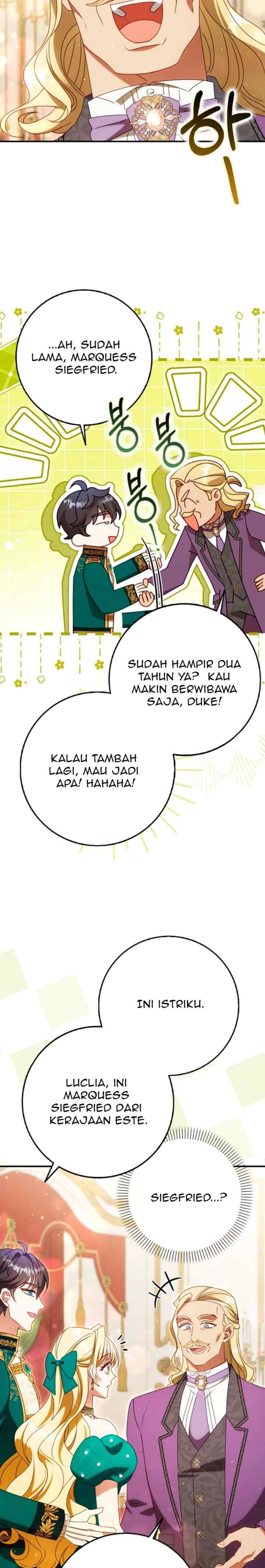 The Secrets of the Lovely Duchess chapter 48 halaman 18