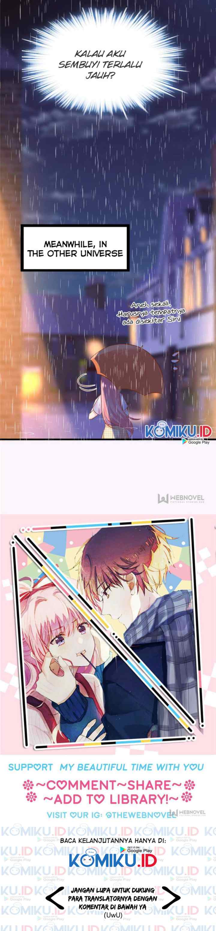 My Beautiful Time With You chapter 180 halaman 16