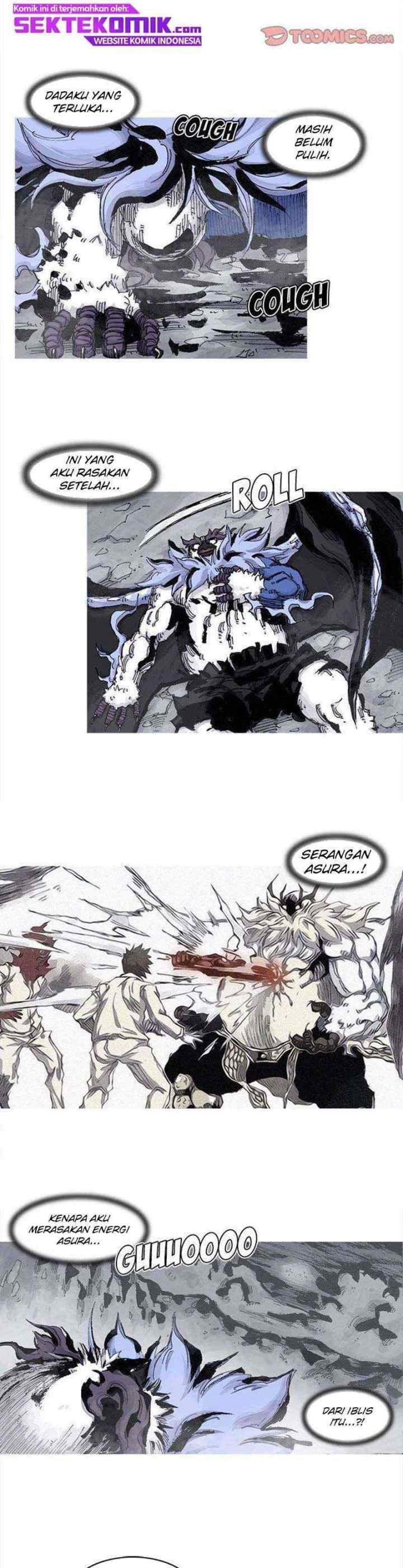 ASURA chapter 76 halaman 6