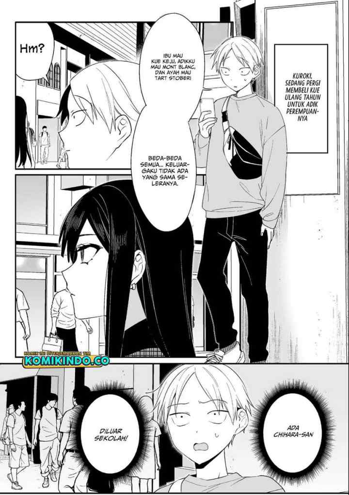 That Girl Is Cute… But Dangerous? chapter 9 halaman 7