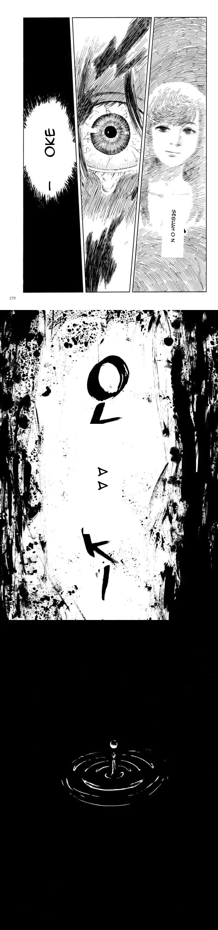 Happiness (OSHIMI Shuzo) chapter 40 halaman 12