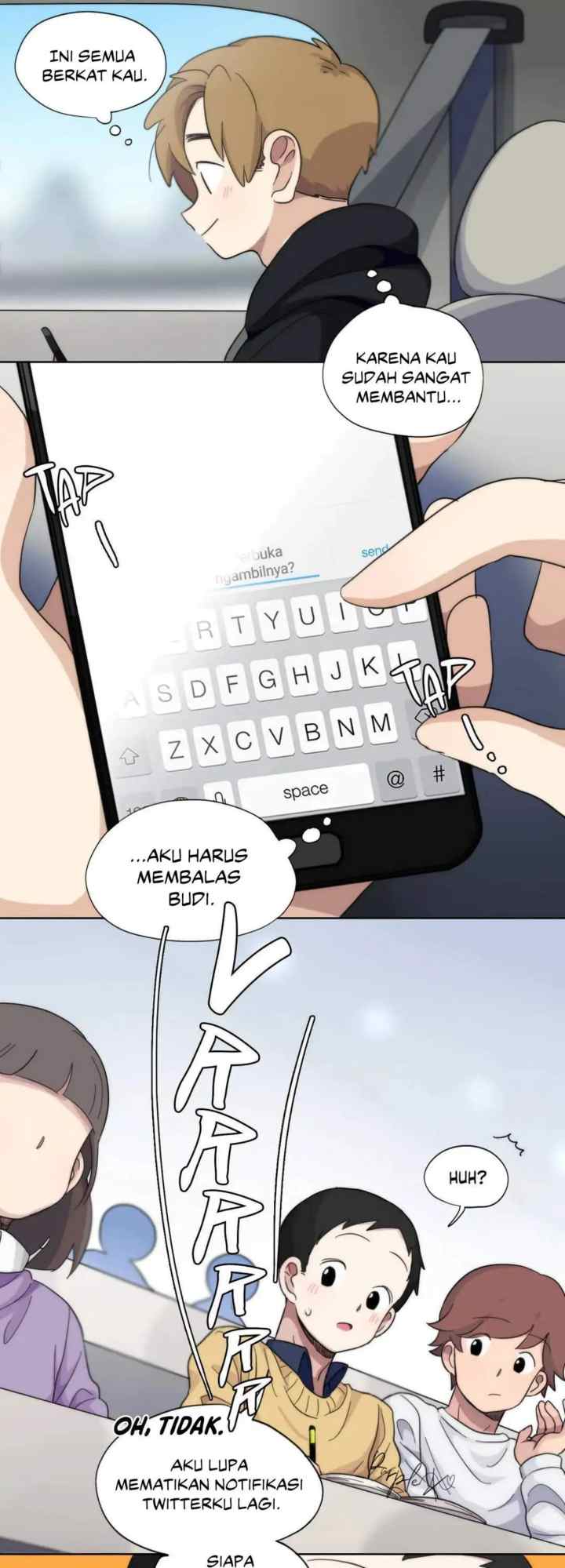 Star X Fanboy chapter 9 halaman 10