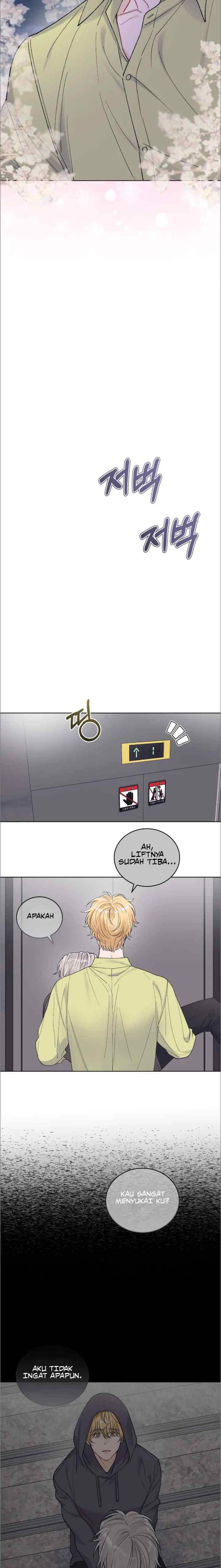 Monochrome Rumor chapter 86 halaman 5