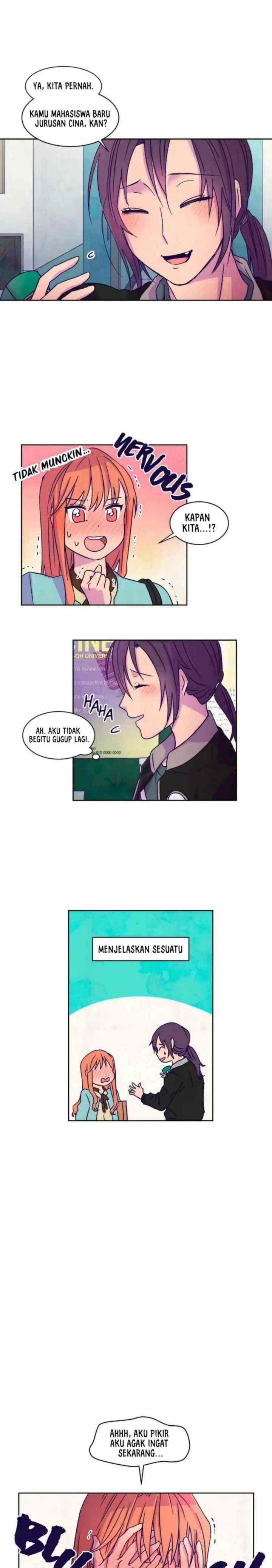 Blooming Sequence chapter 2 halaman 11