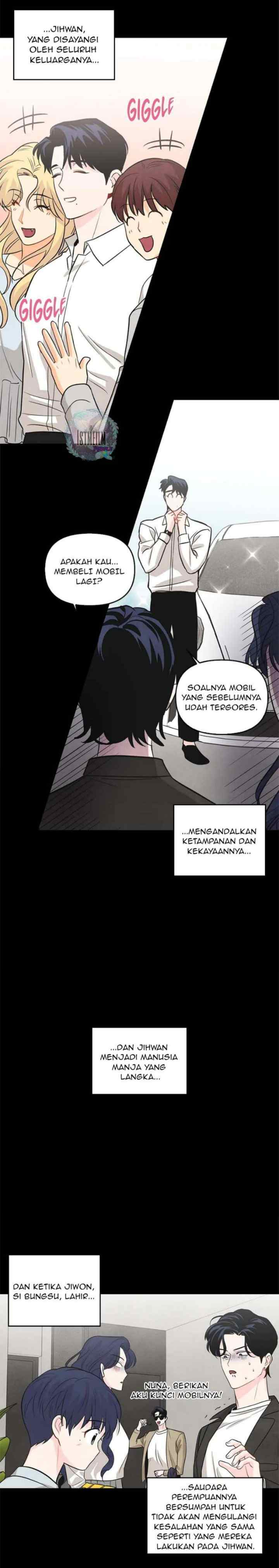 Romantic Graffiti chapter 9 halaman 10