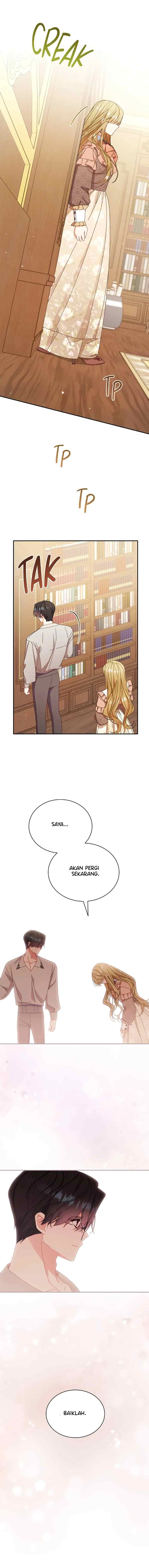 I Will Take Responsibility for the Welfare of the Male Lead chapter 83 halaman 5