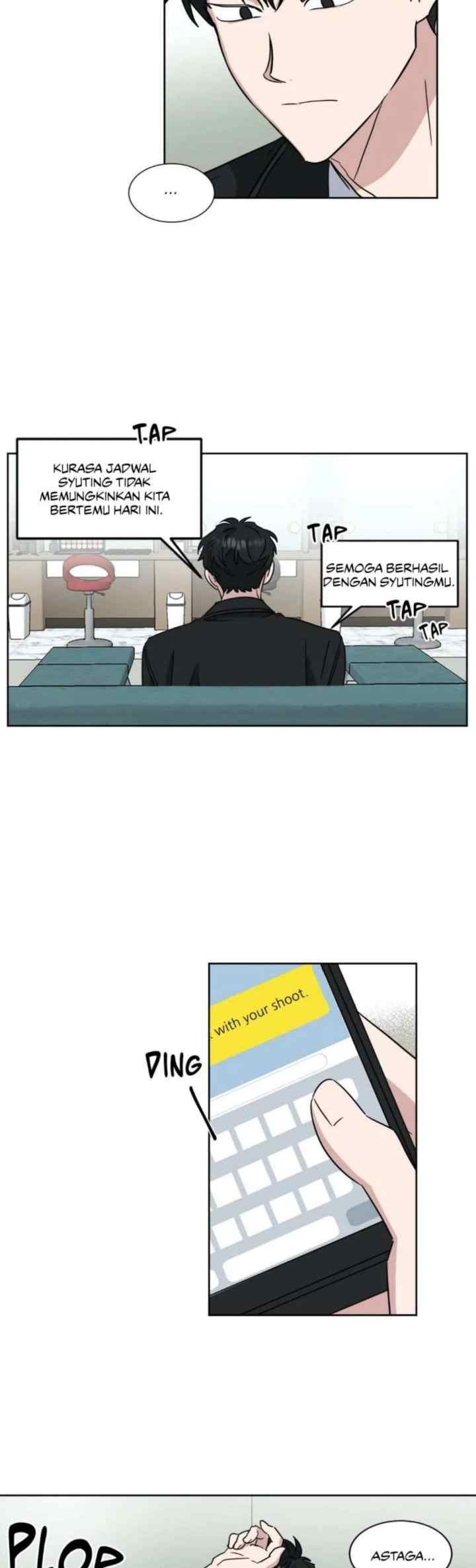 One Take chapter 26 halaman 6