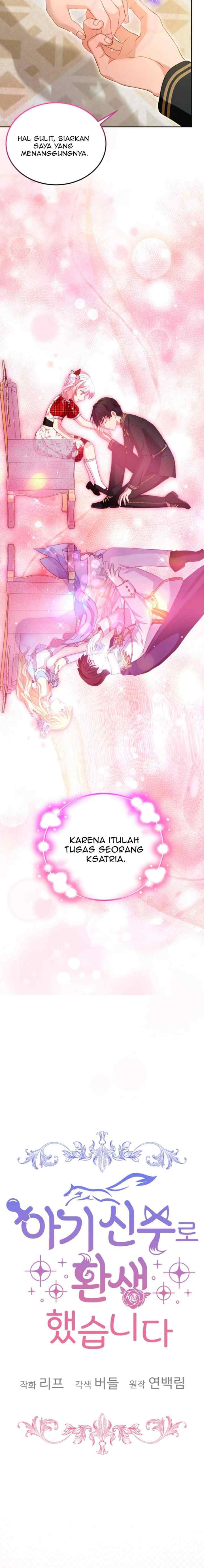 I Was Reincarnated As A Baby Fox God chapter 88 halaman 10