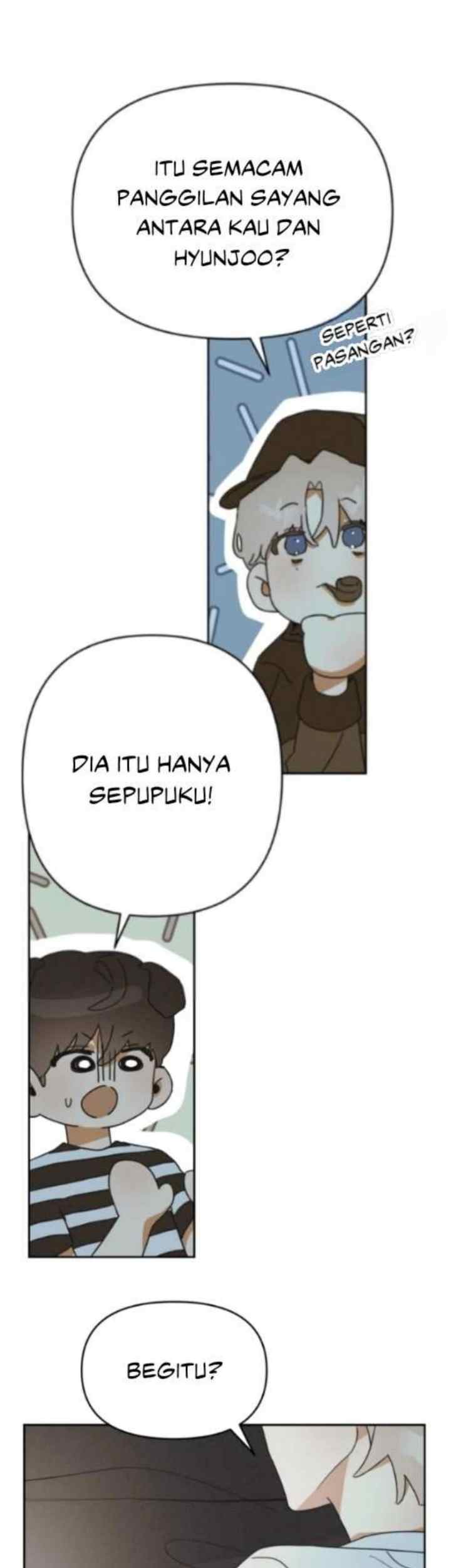 Apathetic Serenade chapter 16 halaman 8