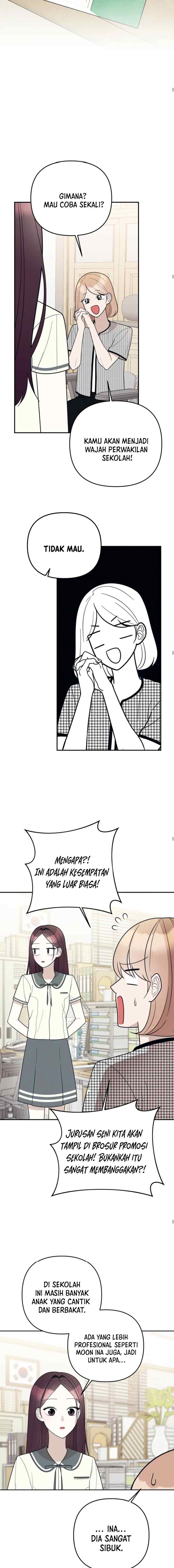 Nineteen Foreshadowing chapter 8 halaman 15