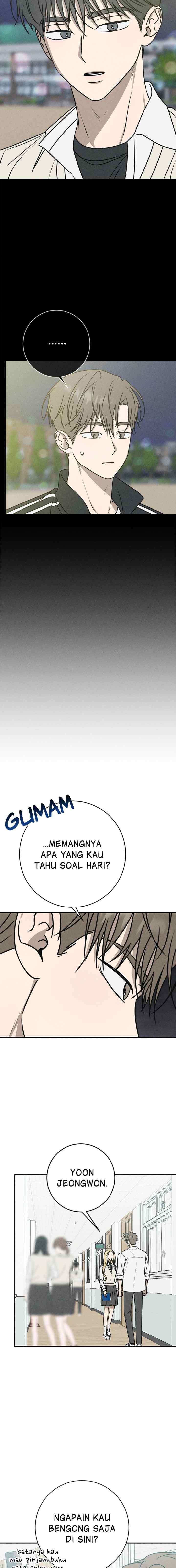 Electrifying Confession chapter 26 halaman 13