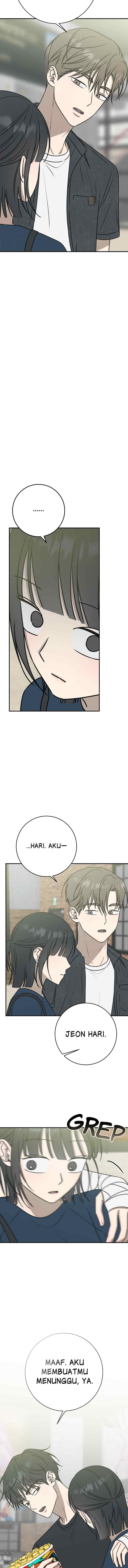 Electrifying Confession chapter 27 halaman 10