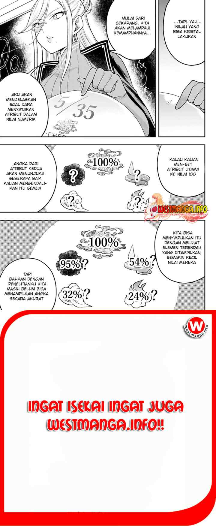 Jitsu wa Ore, Saikyou deshita? chapter 39 halaman 7