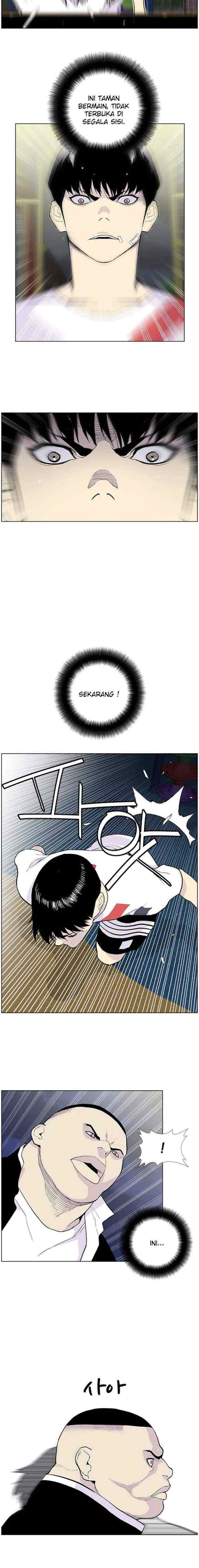 Gang of School chapter 62 halaman 8