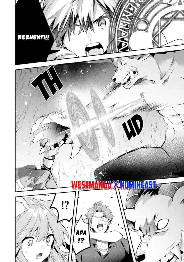 Yuusha Party wo Tsuihou Sareta Beast Tamer, Saikyou Shuzoku Nekomimi Shojo to Deau chapter 39 halaman 15