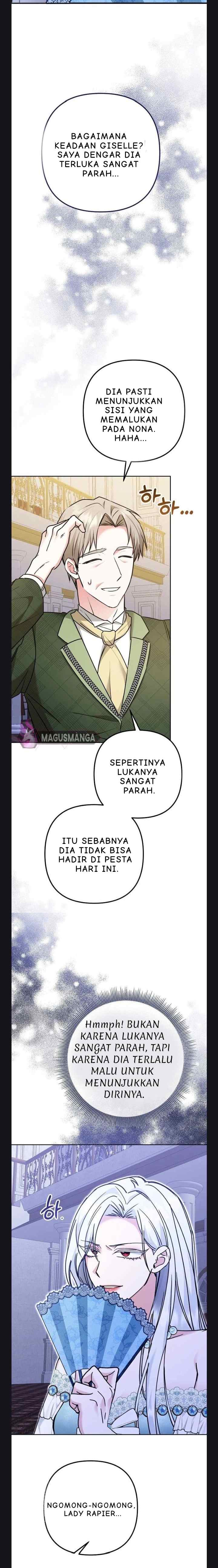 The Beast Within the Greenhouse chapter 4 halaman 14